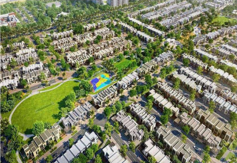 ARABIAN RANCHES -3 (1A, 1B, 1C, 1D) – DUBAI (1400 TOWN HOUSE)