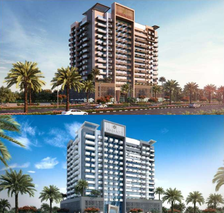 AZIZI DEVELOPMENT – SAMIA & FARISTA