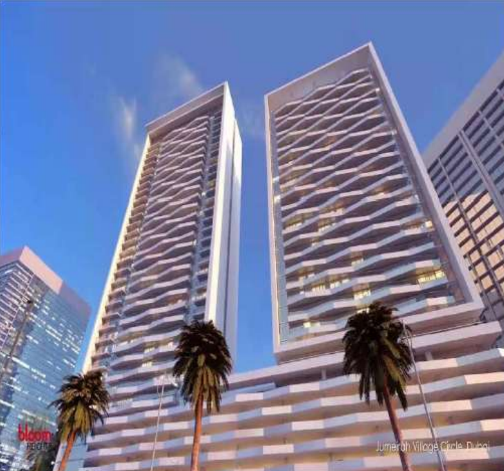 BLOOM HEIGHTS – AL AROBA CONTRACTING