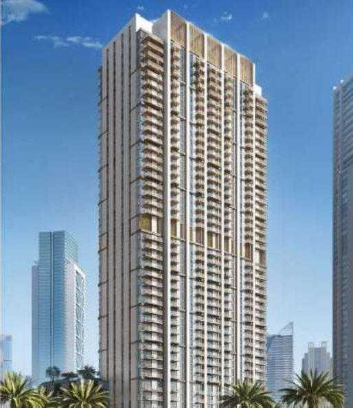 BURJ CROWN– DOWNTOWN DUBAI