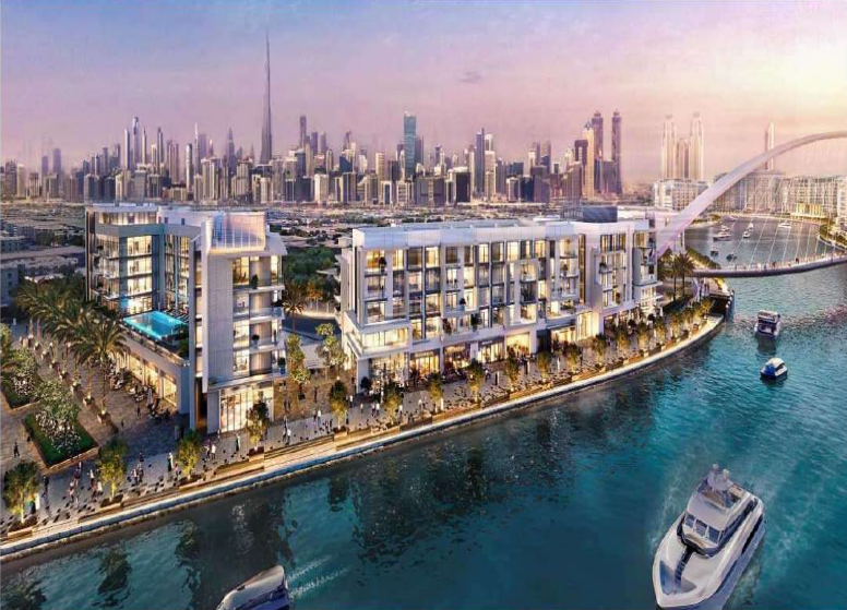 CANAL FRONT RESIDENCES