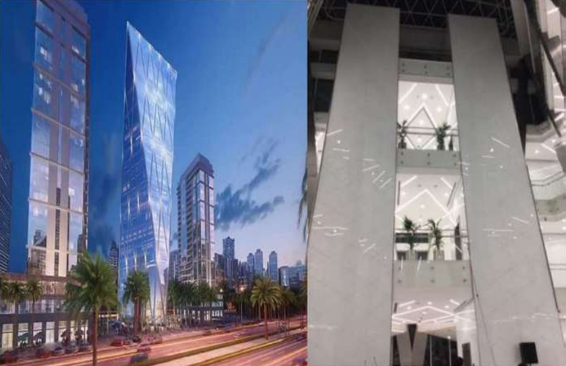 CITY TOWER SHARJAH