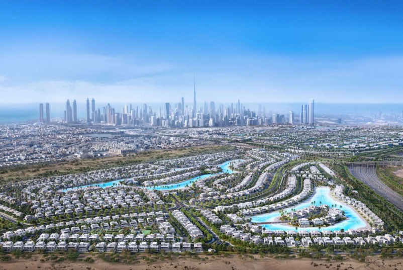 DISTRICT ONE WEST DUBAI