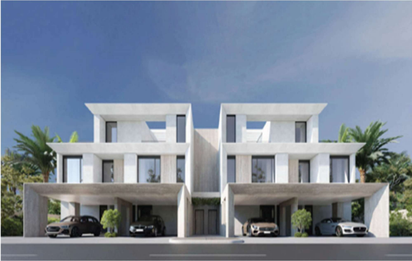 EMAAR SOUTH - GREENWAY –ON PLOT GC-21 - (492 NOS. TOWN HOUSES), DUBAI, UAE_