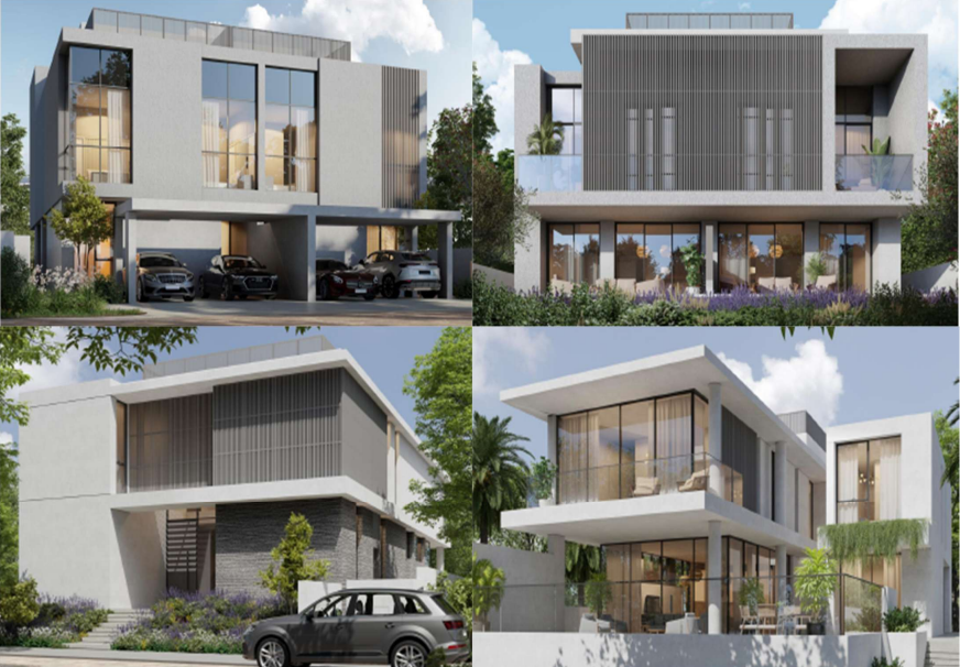 EXPO VALLEY VILLAS & TOWN HOUSES