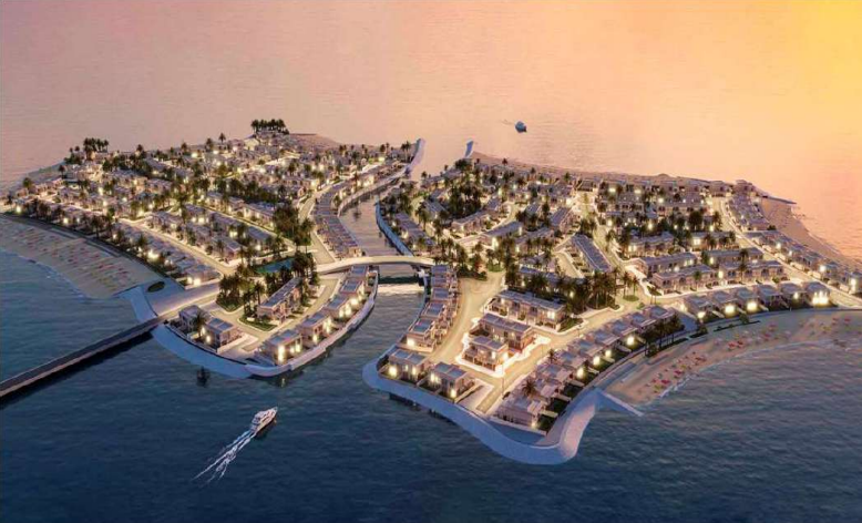 FALCON ISLAND