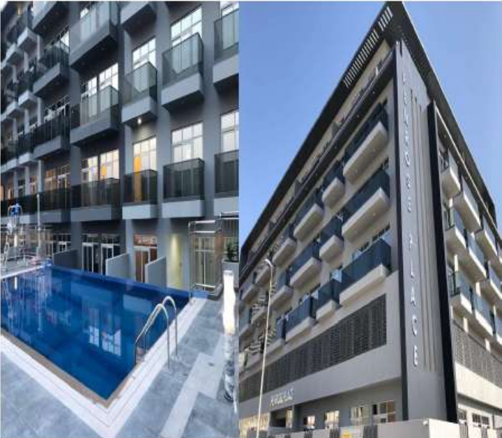 FALGRIS RESIDENTIAL BUILDING – AROMA CONTRACTING