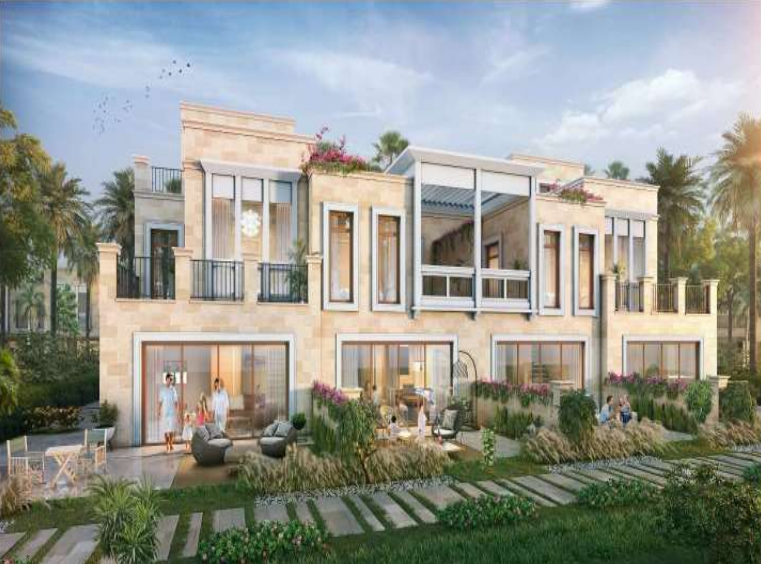MALTA CLUSTER- DUBAI