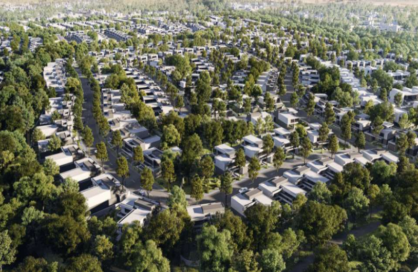 MASAAR VILLAS PHASE 06