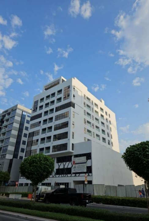 PROPOSED G+2P+7+GYM RESIDENTIAL BUILDING ON PLOT NO. 334-7259 AL SATWA1