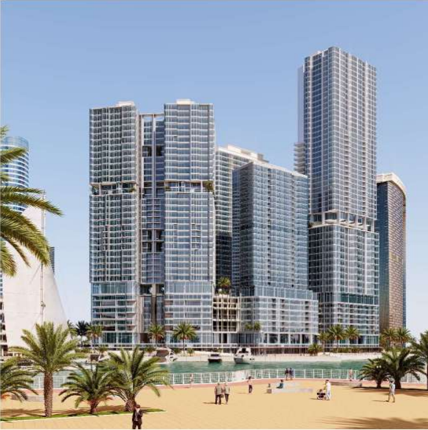 RADIANT SQUARE, ABU DHABI