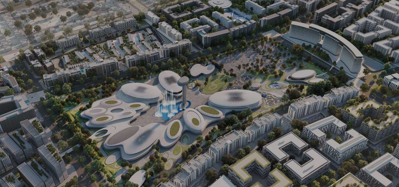 SARAB 2 COMMUNITY - AL JADA DEVELOPMENT