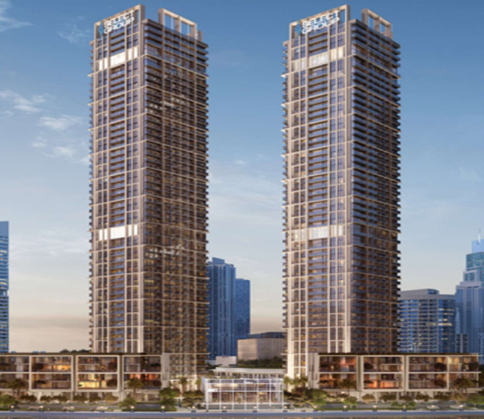 THE PENINSULA AT BUSINESS BAY, PLOT C